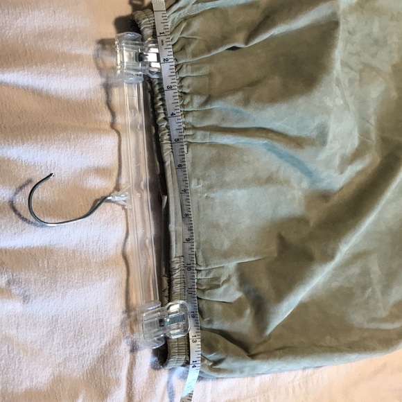 Skirt light green full lines size 14 - Picture 12 of 12